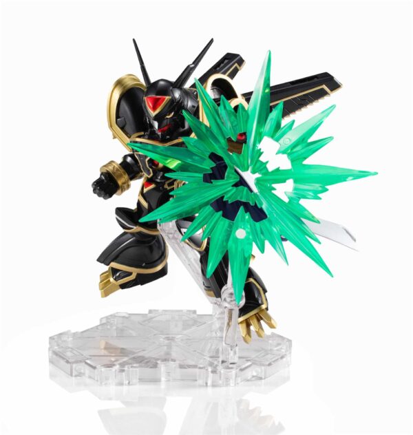 ALPHAMON SPECIAL COLOR VER. FIGURA 10 CM DIGIMON ADVENTURE NXEDGE STYLE - Imagen 5