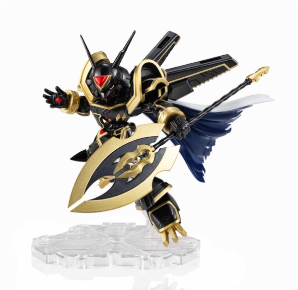 ALPHAMON SPECIAL COLOR VER. FIGURA 10 CM DIGIMON ADVENTURE NXEDGE STYLE - Imagen 6