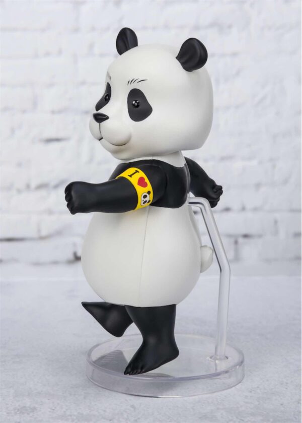 PANDA FIGURA 9 CM JUJUTSU KAISEN FIGUARTS ... - Imagen 3