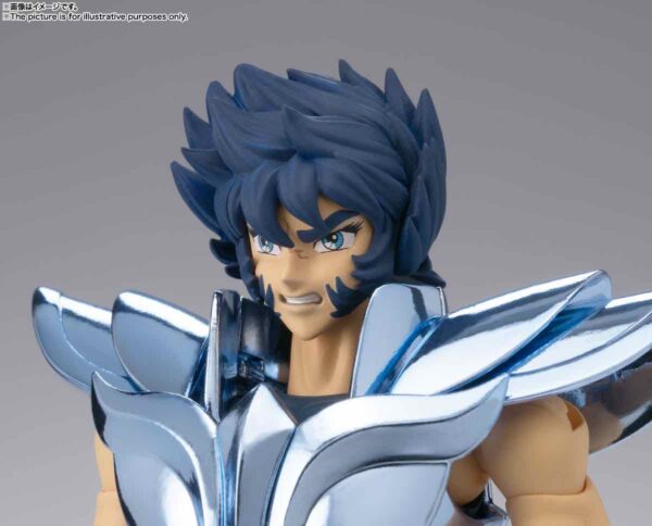 PHOENIX IKKI ARMADURA BRONCE REVIVAL FIGURA 17 CM SAINT SEIYA SAINT CLOTH MYTH EX - Imagen 4