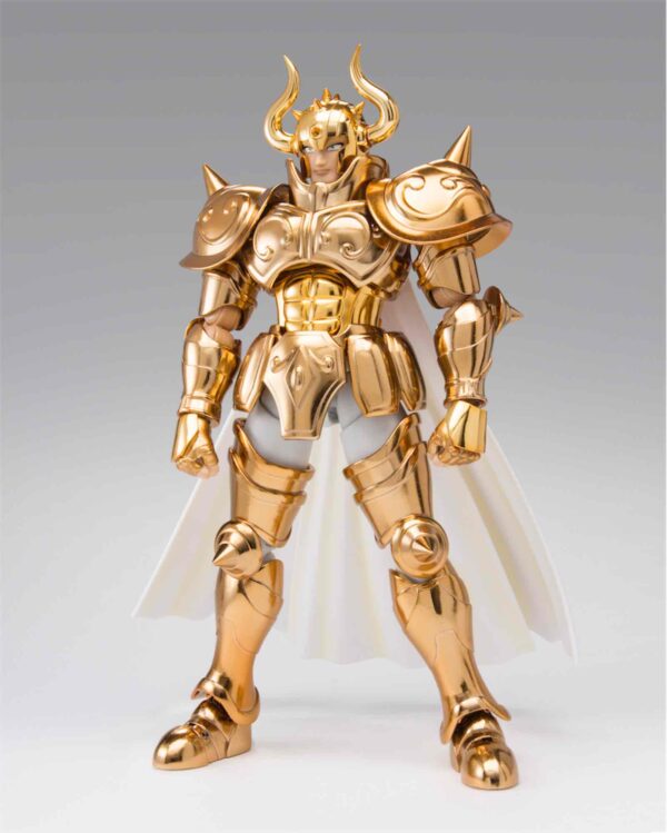 TAURUS ALDEBARAN ORIGINAL COLOR EDITION FIGURA 19 CM SAINT SEIYA MYTH CLOTH EX