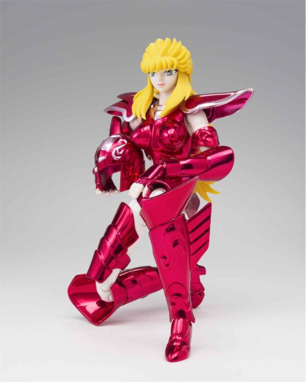 MERMAID THETIS REVIVAL VER. FIGURA 16 CM SAINT SEIYA SAINT CLOTH MYTH - Imagen 4