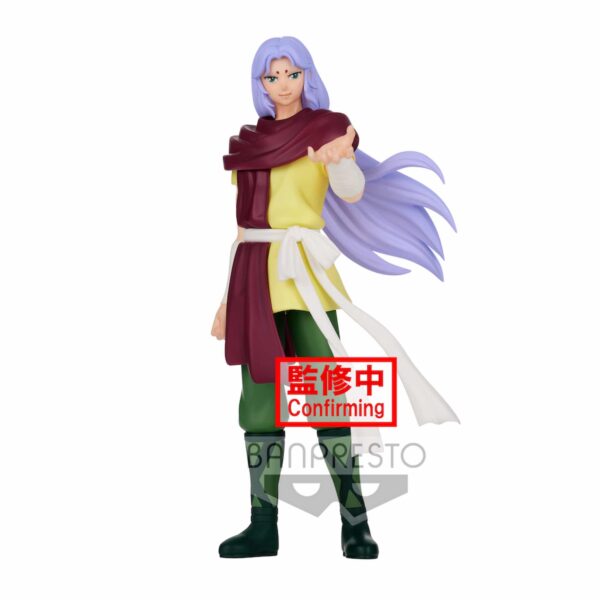 Saint Seiya Estatua PVC Cosmo Memoir Aries Mu 18 c