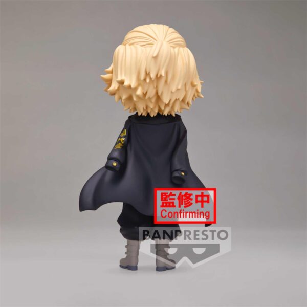 MANJIRO SANO FIG 14 CM TOKYO REVENGERS Q POSKET VER. A - Imagen 3