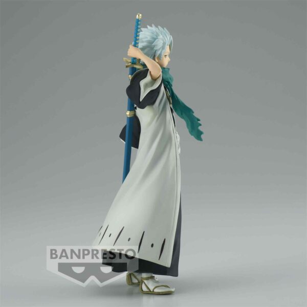 TOSHIRO HITSUGAYA FIG 14 CM BLEACH SOLID AND SOULS - Imagen 3