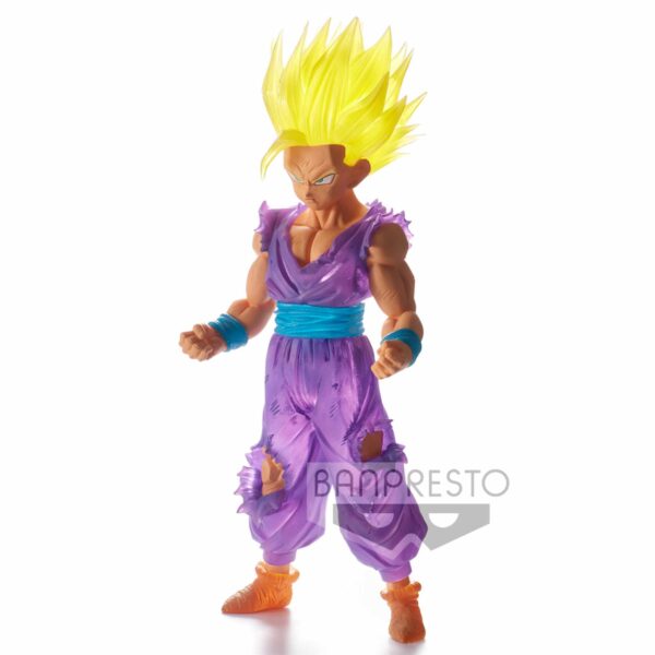 SON GOHAN FIG 15 CM DRAGON BALL Z CLEARISE - Imagen 6