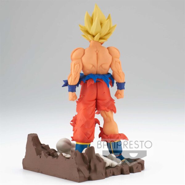 Figura Goku History Box Vol.3 Dragon Ball Z 13cm - Imagen 5