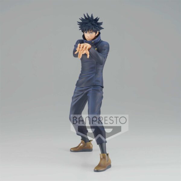 MEGUMI FUSHIGURO FIG 21 CM JUJUTSU KAISEN KING OF ARTIST