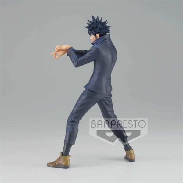 MEGUMI FUSHIGURO FIG 21 CM JUJUTSU KAISEN KING OF ARTIST - Imagen 2