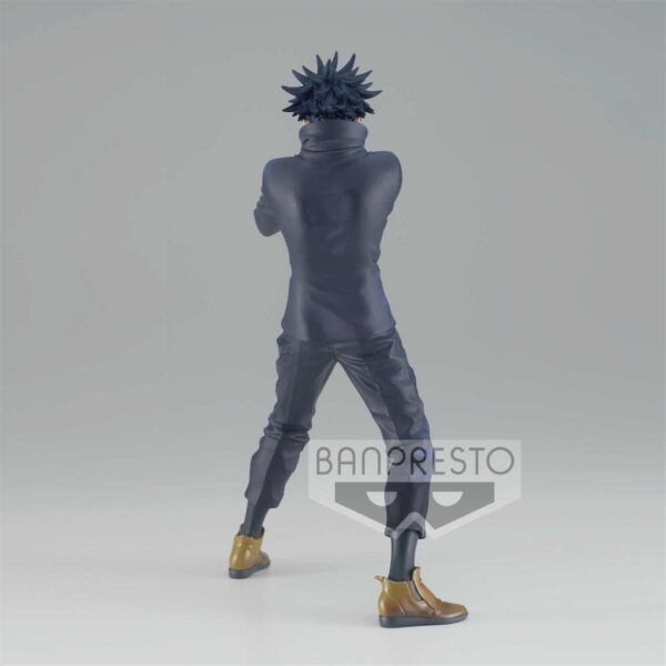 MEGUMI FUSHIGURO FIG 21 CM JUJUTSU KAISEN KING OF ARTIST - Imagen 4