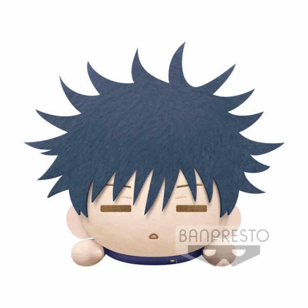 Peluche Megumi Fushiguro Lying Down Jujutsu Kaisen 22cm - Imagen 2