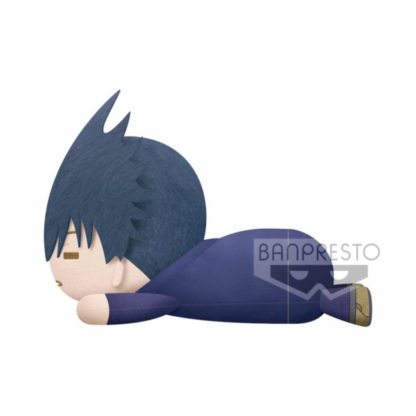 Peluche Megumi Fushiguro Lying Down Jujutsu Kaisen 22cm - Imagen 3