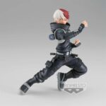 SHOTO TODOROKI FIG 17 CM MY HERO ACADEMY WORLD HEROES' MISSION THE AMAZING HEROES