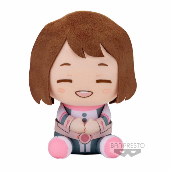 Peluche Ochaco Uraraka My Hero Academia 20cm