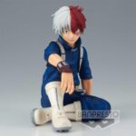 SHOTO TODOROKI FIG 10 CM MY HERO ACADEY BREAK TIME COLLECTION