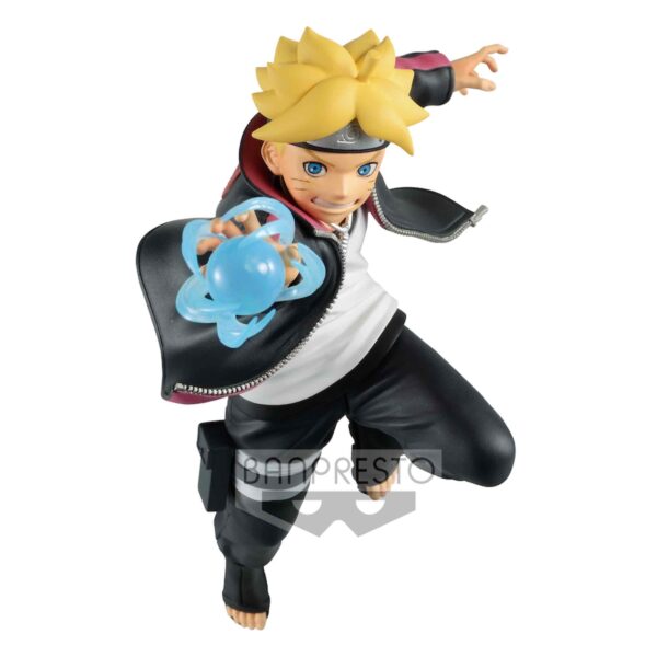 UZUMAKI BORUTO VER. B FIGURA 12 CM BORUTO NARUTO NEXT GENERATIONS VIBRATION STARS