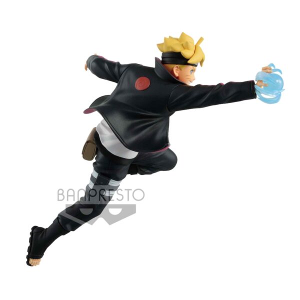 UZUMAKI BORUTO VER. B FIGURA 12 CM BORUTO NARUTO NEXT GENERATIONS VIBRATION STARS - Imagen 3