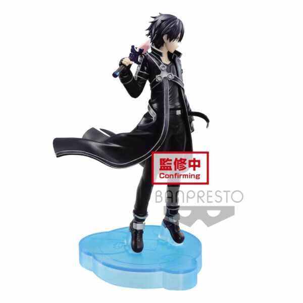 Figura Kirito Alicization War of Underworld Sword Art Online 17cm - Imagen 3