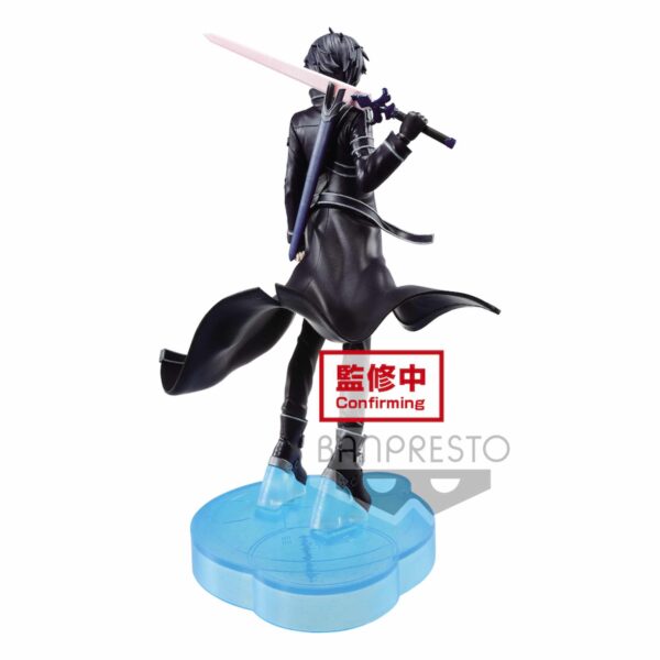 Figura Kirito Alicization War of Underworld Sword Art Online 17cm - Imagen 5