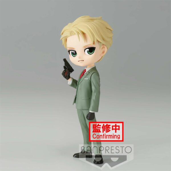 Figura Loid Forger Ver.B Spy X Family Q posket 15cm