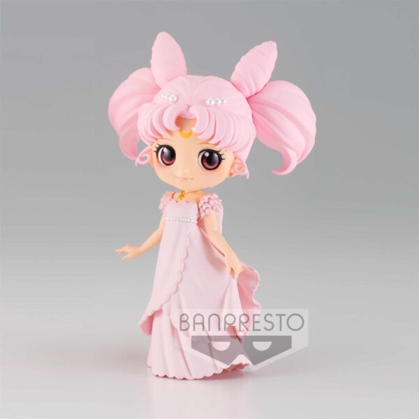 SERENITY VER B FIG 13 CM PRETTY GUARDIAN SAILOR MOON ETERNAL THE MOVIE Q POSKET - Imagen 2