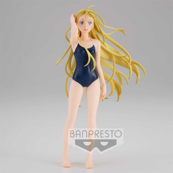 Figura Ushio Kofune Real Renderind Summer Time 16cm