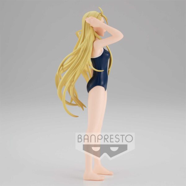 Figura Ushio Kofune Real Renderind Summer Time 16cm - Imagen 2