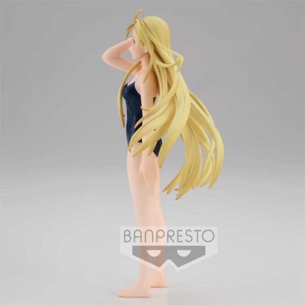 Figura Ushio Kofune Real Renderind Summer Time 16cm - Imagen 3