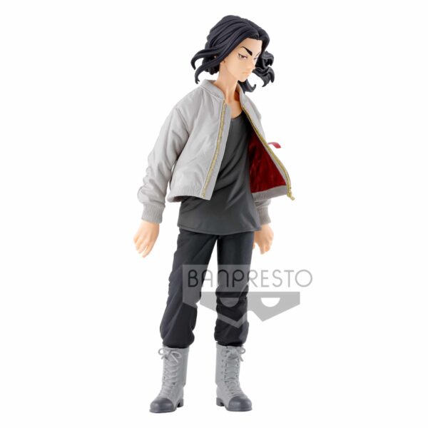 KEISUKE BAJI FIG 17 CM TOKYO REVENGERS FIGURE - Imagen 2