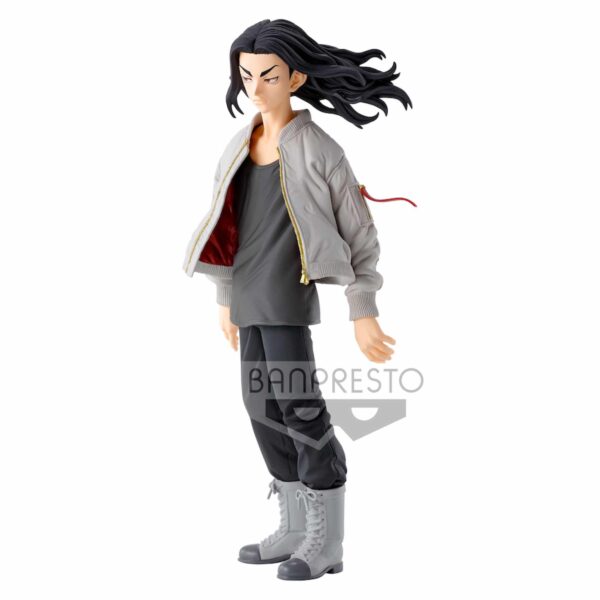 KEISUKE BAJI FIG 17 CM TOKYO REVENGERS FIGURE - Imagen 3