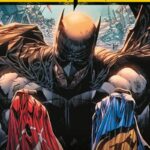 Batman vol. 13: Batman/Flash: El precio (Batman Saga - Héroes en Crisis Parte 3) ECC