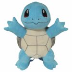 Mochila Peluche Squirtle Pokemon 36cm