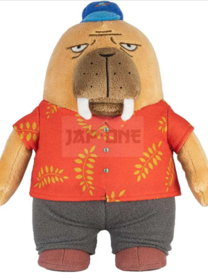 Odokawa PELUCHE 20 CM ODDTAXI Plushie