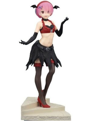 Figura Ram Espresto Monster Motions Re:Zero Starting Life in Another World 22cm