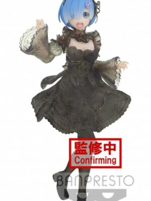 Re: Zero Starting Life in Another World Estatua PVC Seethlook Rem 22 cm