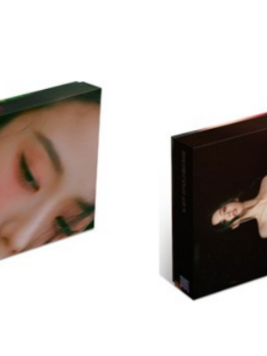 JISOO - FIRST SINGLE ALBUM [ME]