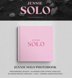 JENNIE - [SOLO] PHOTOBOOK