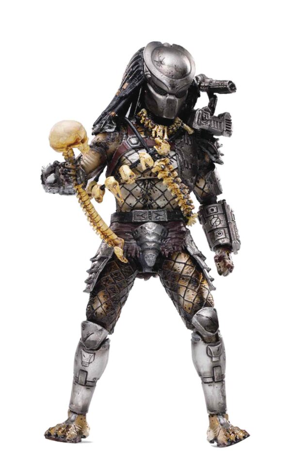 JUNGLE PREDATOR V2 FIGURA 10 CM 1/18 SCALE... - Imagen 2