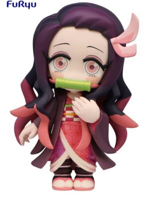 Demon Slayer: Kimetsu no Yaiba Toonize Estatua PVC Kamado Nezuko 13 cm
