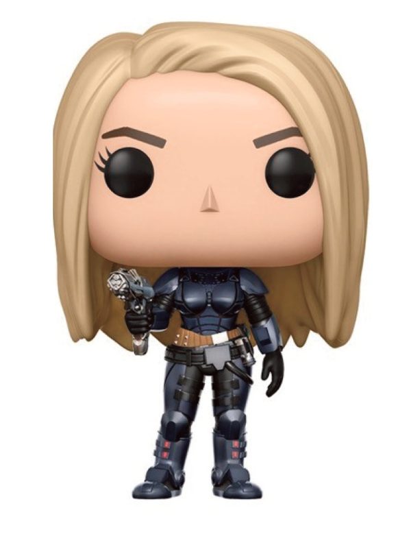 LAURELINE FIGURA 10 CM VINYL Funko POP MOVIES VALERIAN - Imagen 2