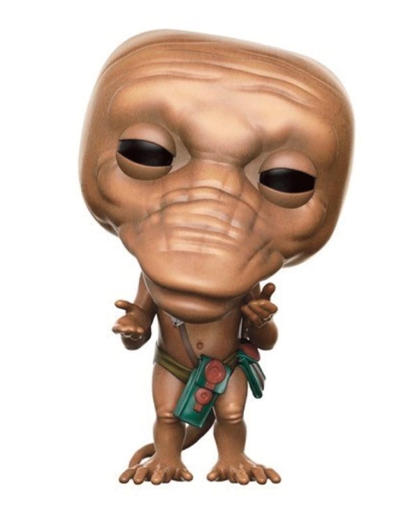 DOGHAN DAGUIS FIGURA 10 CM VINYL Funko POP MOVIES VALERIAN - Imagen 2