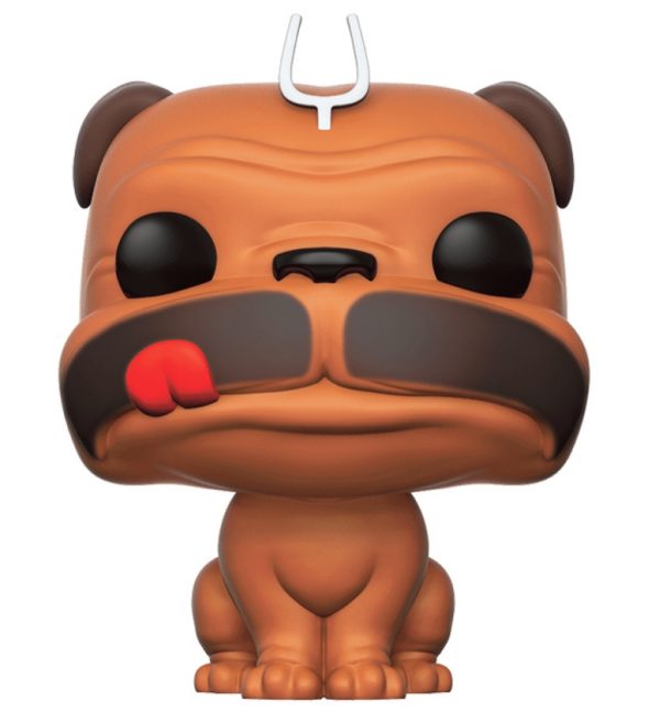 LOCKJAW FIGURA 10 CM VINYL Funko POP MARVEL INHUMANS - Imagen 2