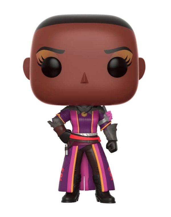 IKORA REY FIGURA 10 CM VINYL Funko POP GAMES DESTINY - Imagen 2