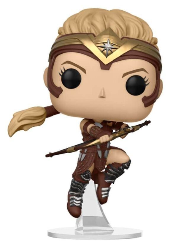 ANTIOPE FIGURA 10 CM VINYL Funko POP HEROES WONDER WOMAN MOVIE