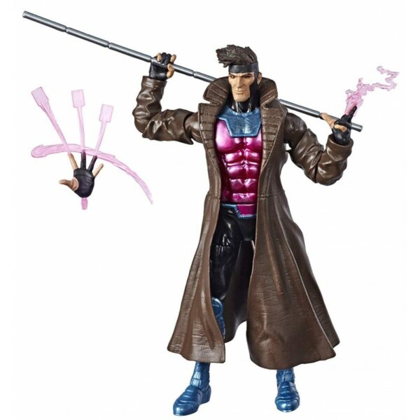 Hasbro Figura Marvel Legends Gambit