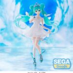 HATSUNE MIKU 15TH ANNIVERSARY KEI VER FIG ...