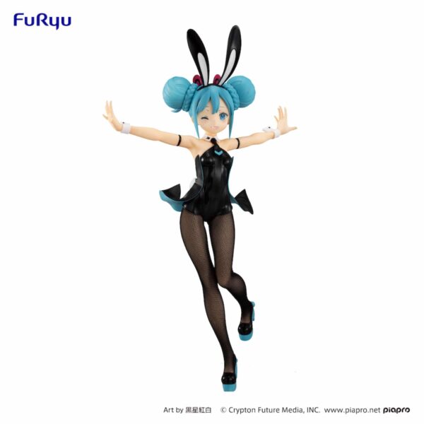 HATSUNE MIKU WINK VER FIG 30 CM HATSUNE MIKU BICUTE BUNNIES FIGURE