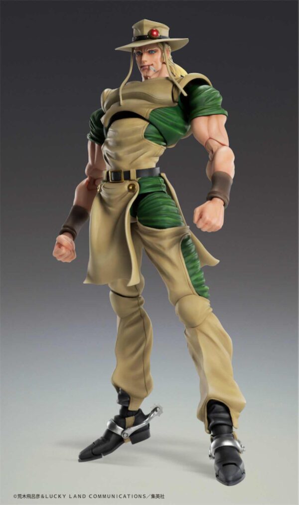 HOL HORSE FIG 15 CM JOJO'S BIZARRE ADVENTURE CHOZOKADO - Imagen 2