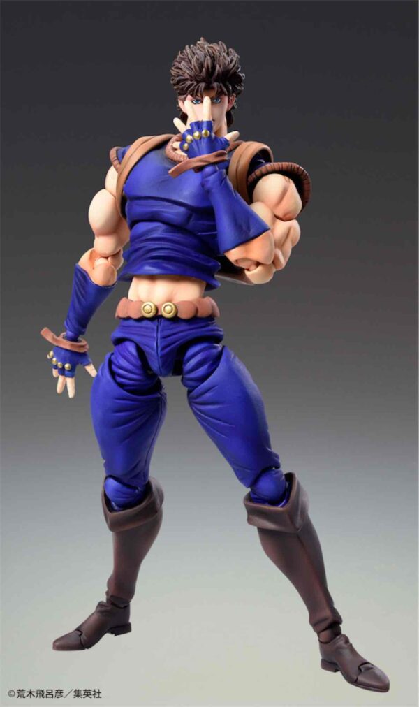JONATHAN JOESTAR FIG 17 CM JOJO'S BIZARRE ADVENTURE P1 PHANTOM BLOOD CHOZO KADO - Imagen 4