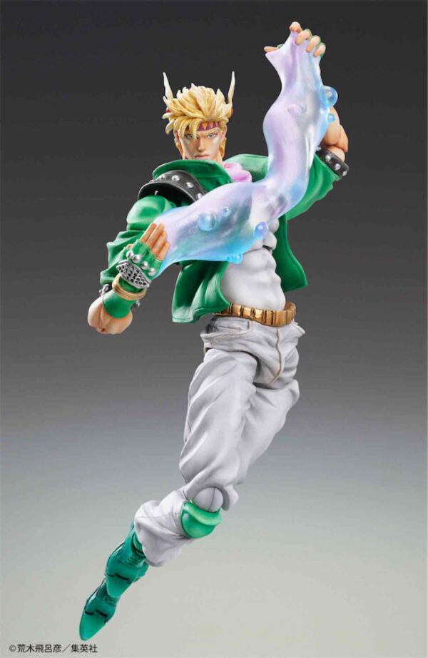CAESAR ANTHONIO ZEPPELI FIG 16 CM JOJO'S BIZARRE ADVENTURE P2 BATTLE TENDENCY CHOZO KADO - Imagen 3